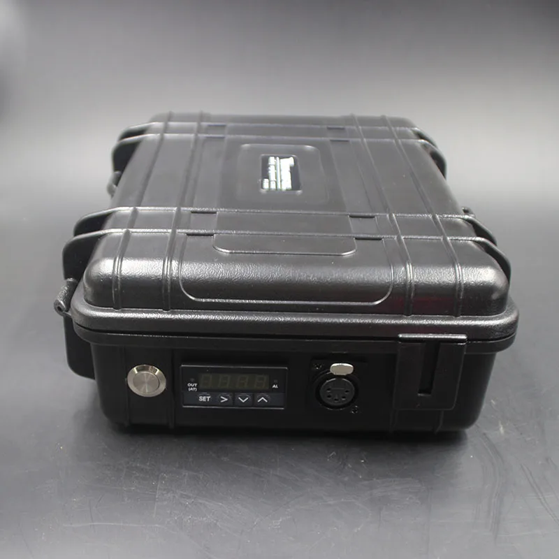 Электрический титановый мазок для ногтей Enail комплект водопроводные трубы