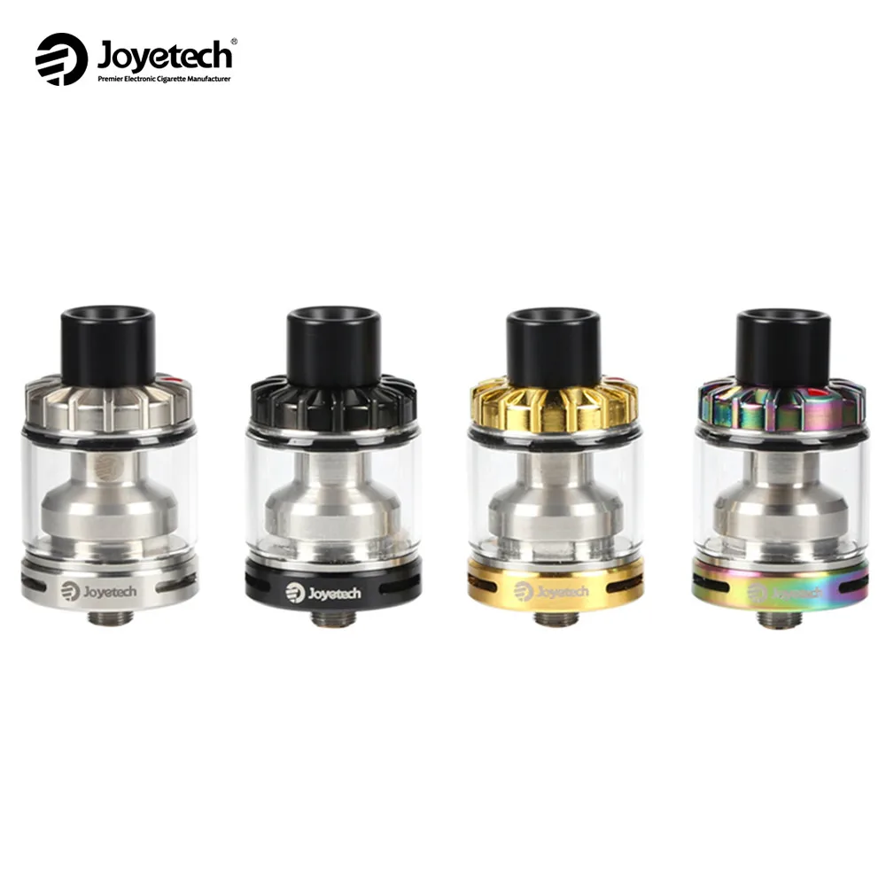 Оригинальный Joyetech RIFTCORE Solo распылитель для электронной сигареты резервуар