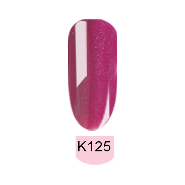 K125(40g) LaMaxPa лак для ногтей, акриловая пудра, 40 г, лак для нейл-арта, долговечный пигмент хамелеон, хромированная пудра для ногтей, дизайн ногтей - Цвет: K125(40g)