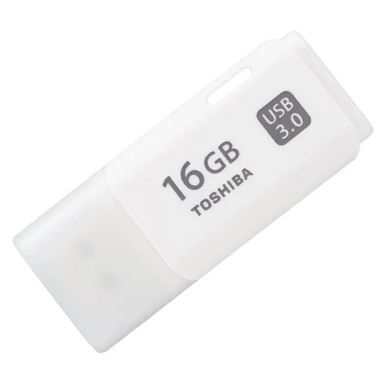 TOSHIBA USB флэш-накопитель 64 ГБ Реальная Емкость THUHYBS 3.0 32 16 Г качества Memory Stick Pen Drive