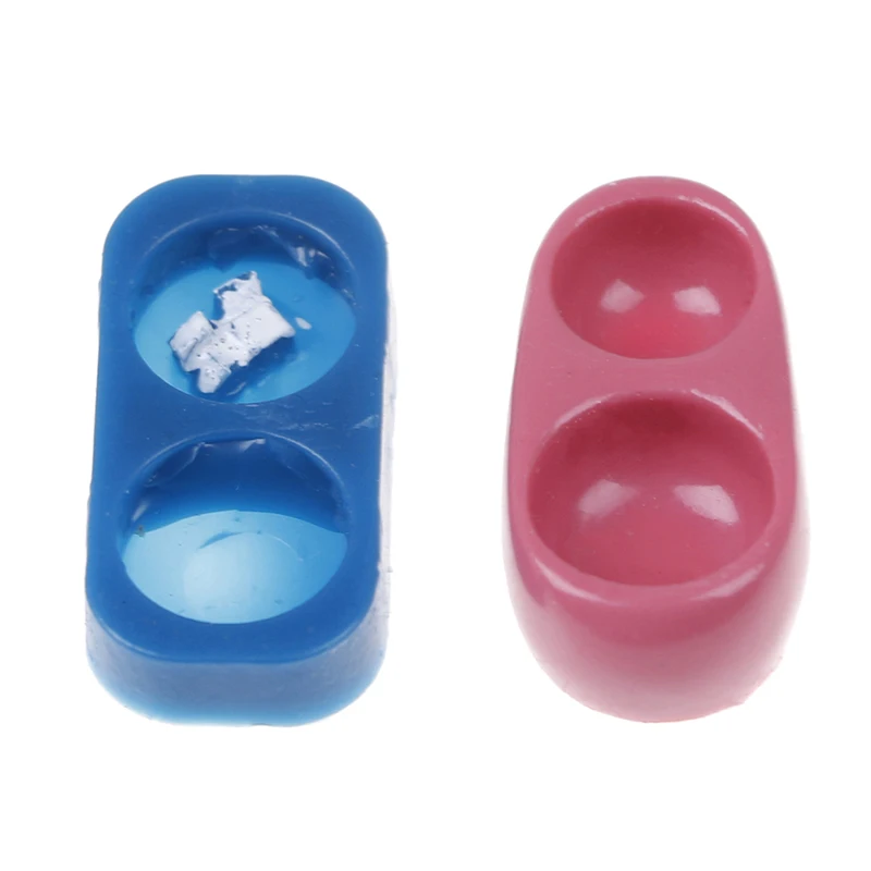 Мини 1/12 кукольный домик миниатюрная собака кошка корм для животных с пластиной