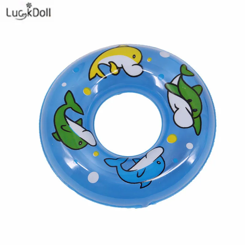 n988 LUCKDOLL12 купальники пляжные купальники бикини плавательный спасательный круг Barbiees аксессуары, игрушки для девочек, поколение, подарок на день рождения - Цвет: n988