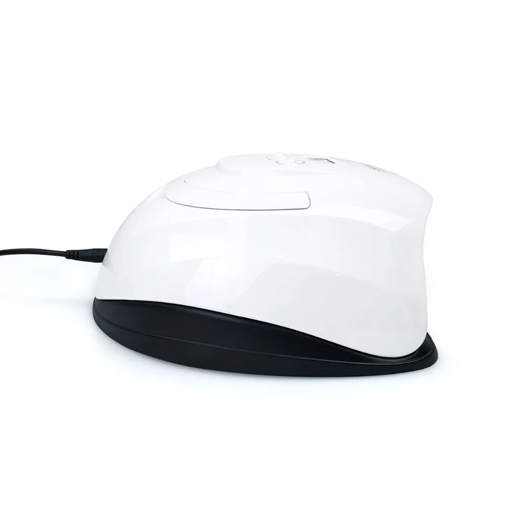 New 80W SUNX Plus UV LED Nail Lamp For All Gels Polish Sun Light Infrared Sensing 10/30/60/99s Timer Smart Manicure Tools | Красота и