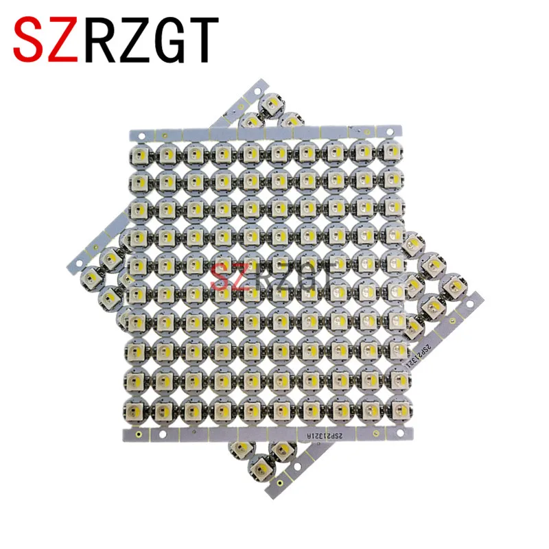 Индивидуально адресуемый цифровой светодиодный чип SK6812 RGBW RGBWW 5050 SMD|Подвесные