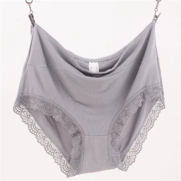 11 gray 5 шт., XL-5XL, высокая талия, Модальные Женские трусы размера плюс, шорты, трусы, нижнее белье, усилитель ягодиц, Calcinhas Bragas For Lady - Цвет: 11 gray