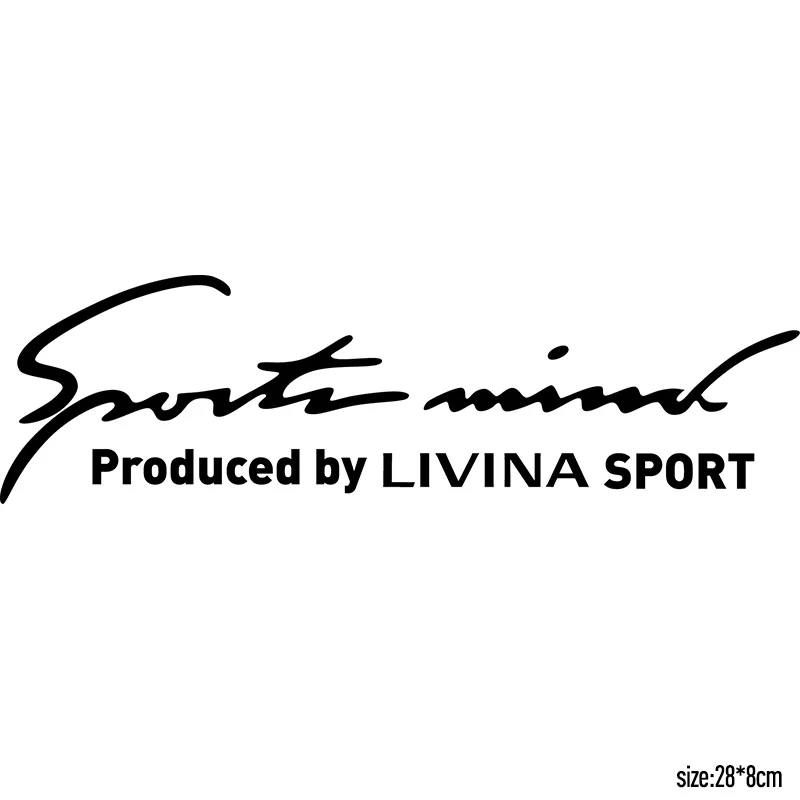 2 Pieces Customization Sports Mind On Car Lamp Eyebrow Covers Sticker Styling For nissan livina car accessories | Автомобили и