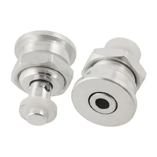 2 шт. Серебряный тон Замена кухонная посуда скороварка защитный клапан часть | Дом