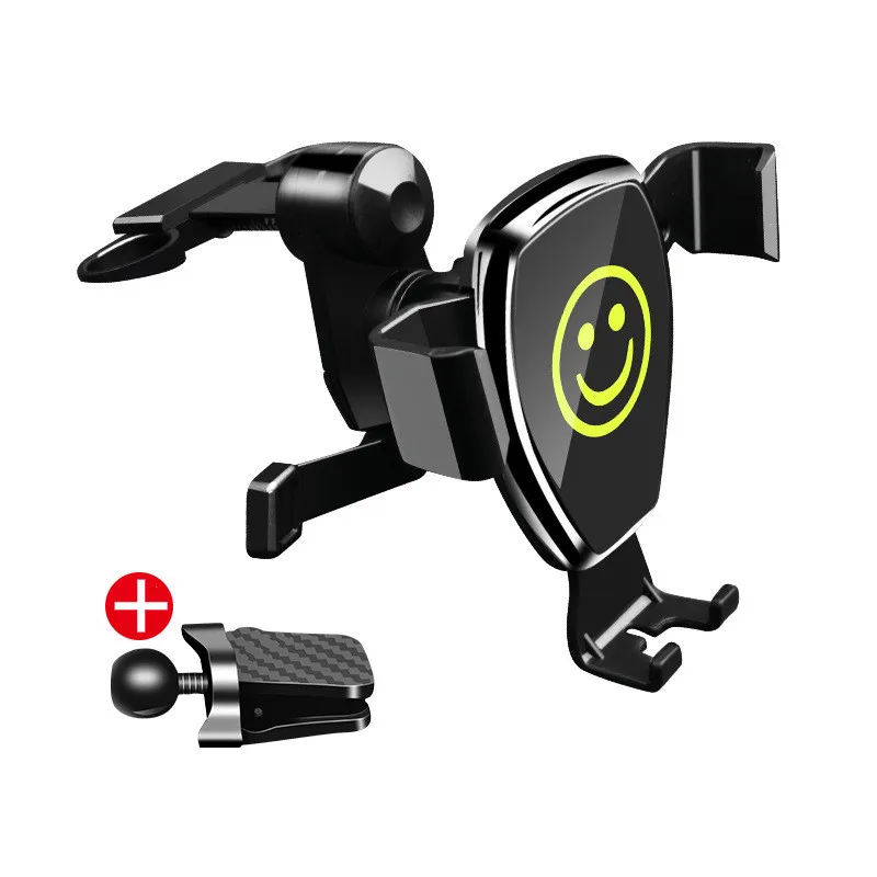 Автомобильный держатель для телефона с воздушной розеткой мобильного подарки