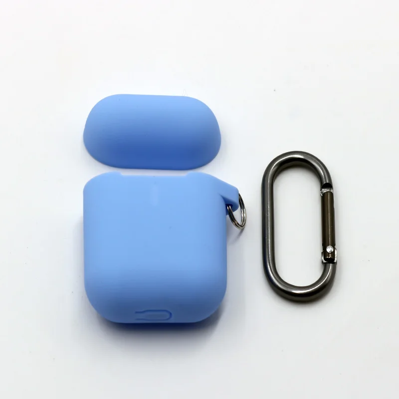 Новый чехол Staly Ultra Thin & Duotone для Airpods 2 1|Комплекты аксессуаров телефонов| |