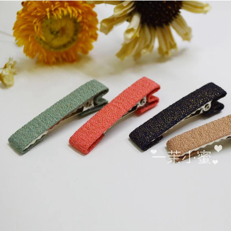 

30pcs White Black Handmade Clips For Wedding Cloth DIY Women Hair Clips Generic Iron X Shirt Trouser Clip 3cm 4cm 4.5cm 5.5cm