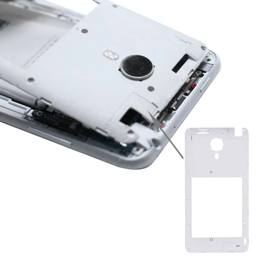 

Speaker Ringer Buzzer with Middle Frame for Meizu MX4