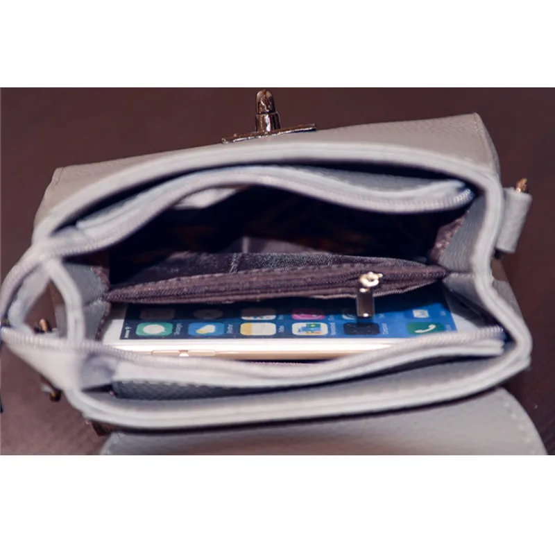 Женские сумки мессенджеры из искусственной кожи модные женские на плечо