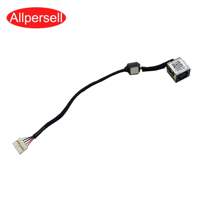 Кабельный разъем для ноутбука DC DELL Inspiron 14 14-5447 5448 5443 5445 0K8WDF | Компьютеры и офис