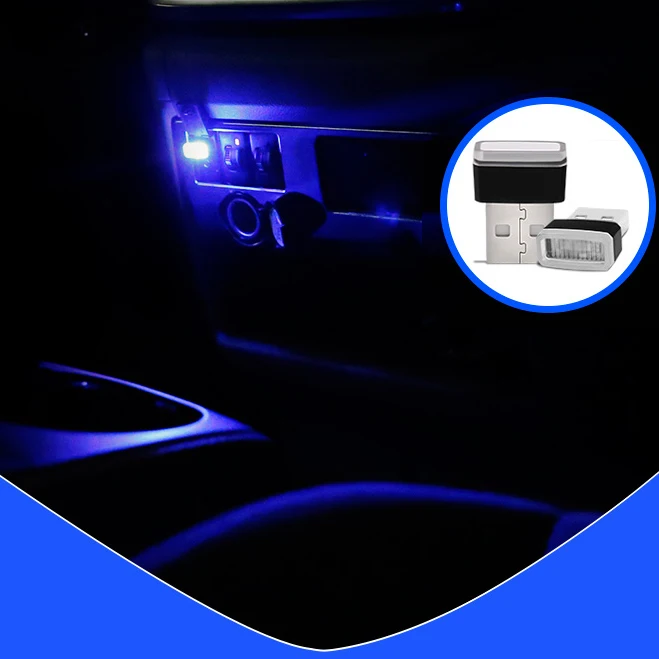 2 pscar intierior атмосферу фонари лампа украшения для Nissan Qashqai X Trail Juke Мурано Versa Sunny sentra