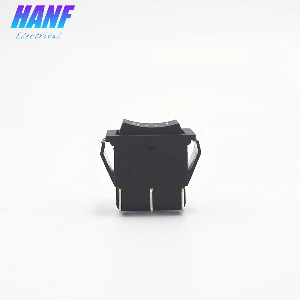 1 шт. 6Pin DPDT ВКЛ ВЫКЛ кулисный переключатель лодки 16A/250В 20A/125В AC черный|switch switch|switch