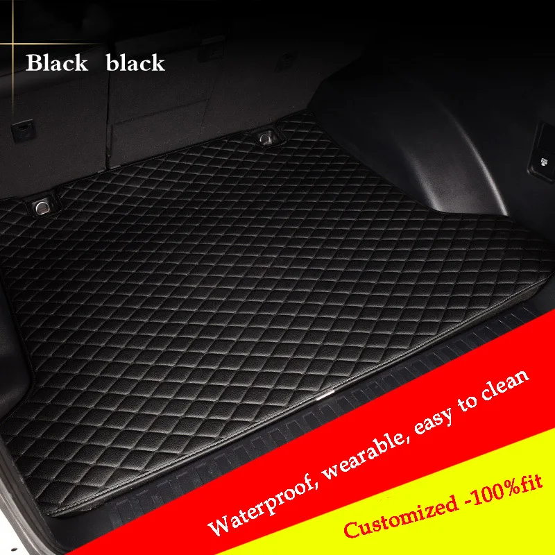 Автомобильные коврики для багажника BMW e30 e34 e36 e39 e46 e60 e90 f10 f30 x3 x5 x6|mat mat|mat for carmat bmw |