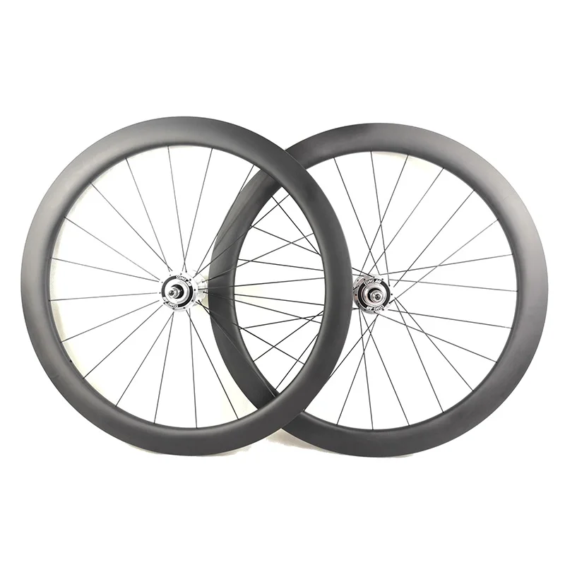 carbon single speed wheels