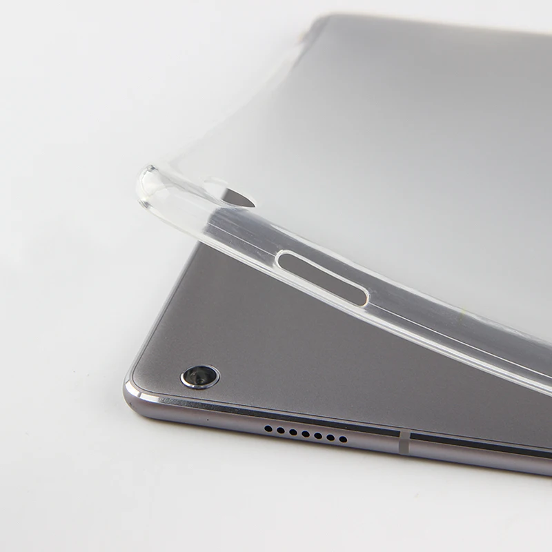 Чехол из ТПУ для Huawei Mediapad M3 lite 10 BAH W09 AL00 L09 1 дюйма защитный кожаный чехол планшета