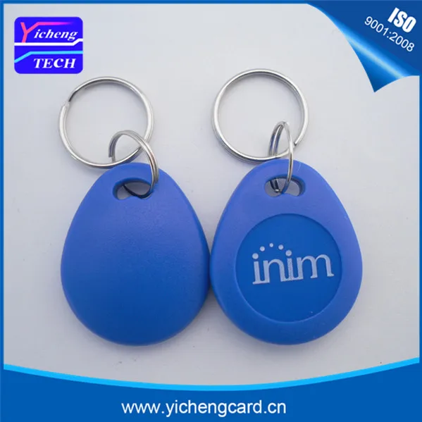 RFID брелки бесконтактные метки MF1K S50 Fudan08 13 56 МГц 3 цвета|nfc smart tag|proximity tagkey token |