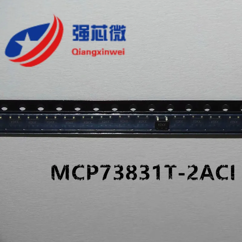 

MCP73831T-2ACI MCP73831T встроенный IC чип ОРИГИНАЛ