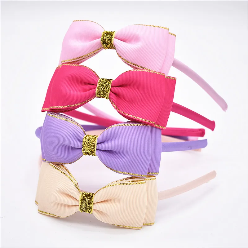 Бант bonito arcos bebe meninas повязки для волос головные с бантиком criancas обруч cabelo tiara boutique