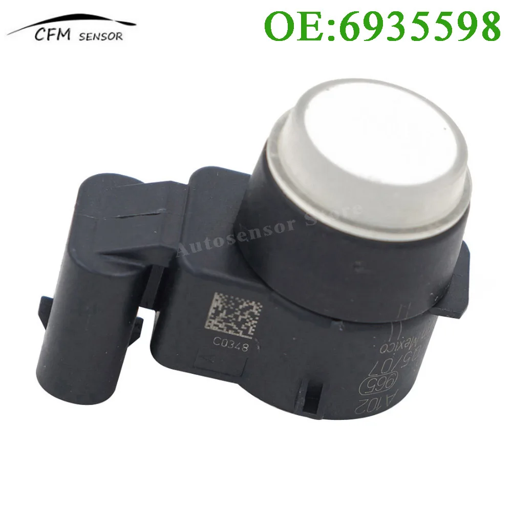 6935598 PDC Датчик парковки для BMW 1ER E81 E87 E88 3ER E90 E92 E93 X1 E84 E89 0263003296|parking sensor|pdc sensor bmwsensor for