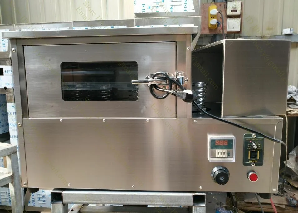 Коммерческая вращающаяся плитка из нержавеющей стали 12 шт. Высокоэффективная