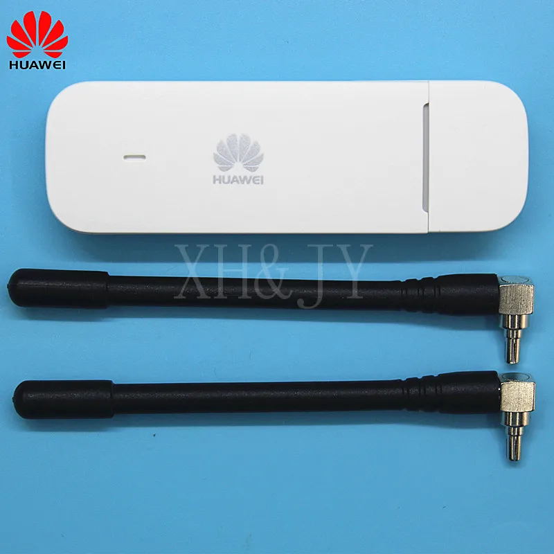 Разблокированный huawei E3372 E3372h-607 с антенной 4G LTE 150 Мбит/с USB модем 4G LTE USB Dongle ноутбук PK E8372 E353