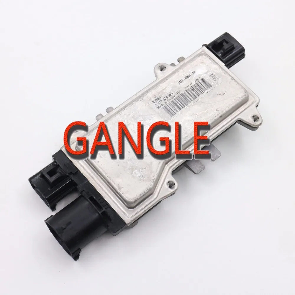 BA83 8C609 AA модуль управления вентилятором охлаждения радиатора для 2012 Ford