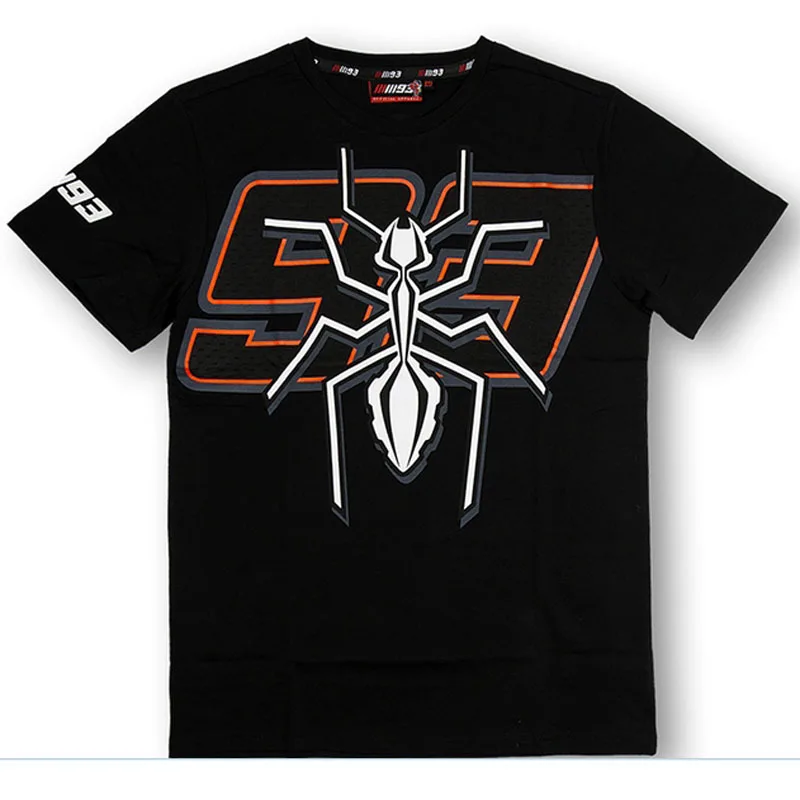 Бесплатная доставка 2015 Новый локомотив мотоциклов Марк Маркес Большой 93 Ant Moto GP