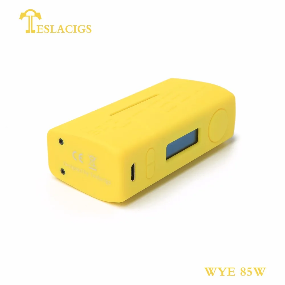 Электронная сигарета TC Box Mod оригинальный Teslacigs Уай 85 Вт Контроль температуры