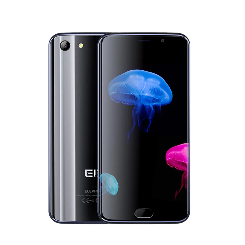 Elephone S7 4G смартфон 5 дюймов Android 6 0 MT6797M Deca Core размер экрана 2 Гб Оперативная память 16