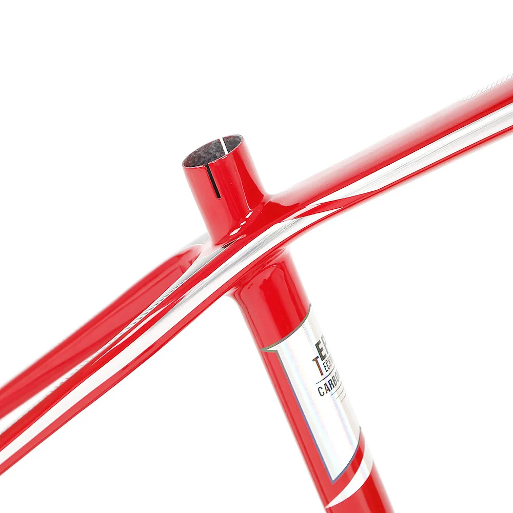 Рама MTB из углерода 27 5 29er QR 9X135mm XC велосипедная 42*52 коническая трубка BB92 пресс