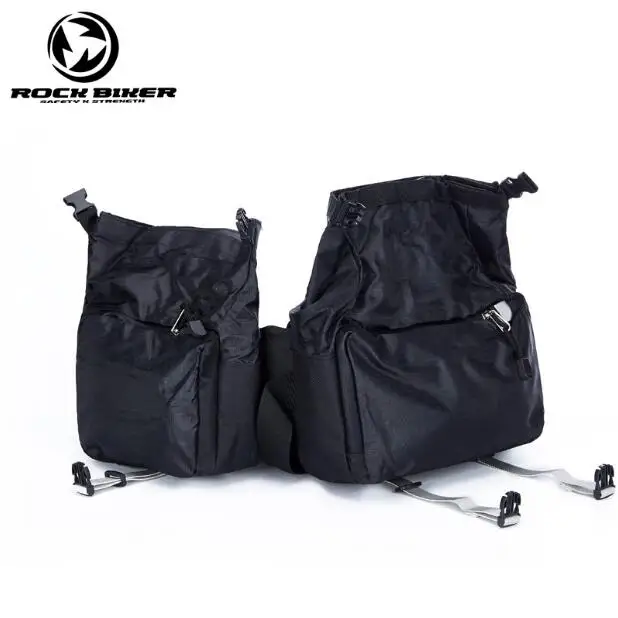 Rock Biker motorcycle Twin pack detachable Motorcycle Knight Bag Ride leg bag waterproof |