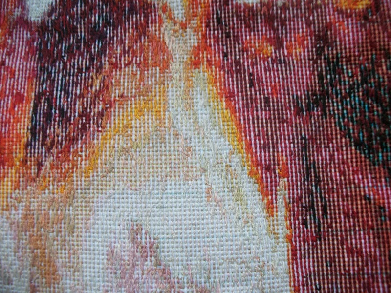 Новый готовый набор для вышивки крестиком с лошадью без рамки TC19 Бесплатная