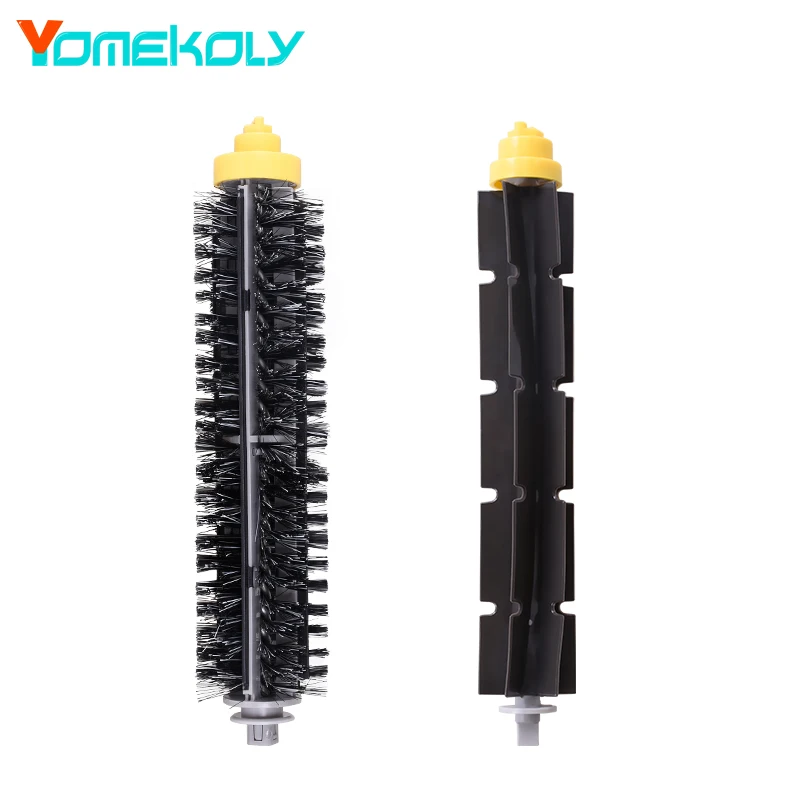 

1Set Bristle & Flexible Beater Brush for iRobot Roomba 700 Series 600 700 Series 760 770 780 790 Vacuum Cleaner Replacement Kits