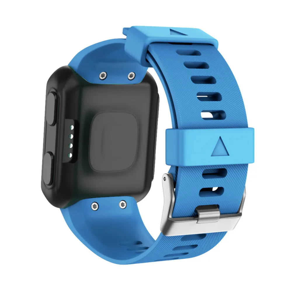 Замена силиконовых наручных часов Ремешок для Garmin Forerunner 35 Смарт часы браслет умные аксессуары