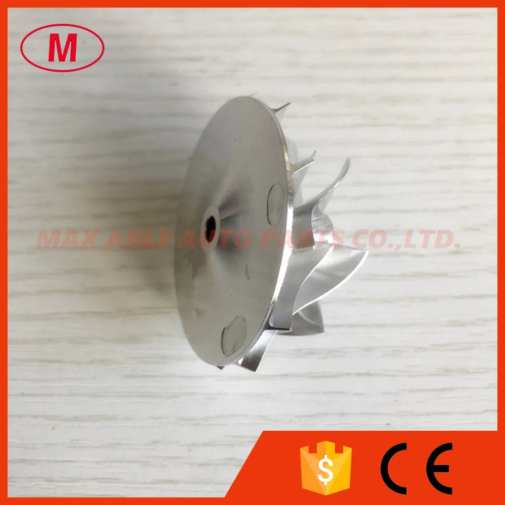 TF035-14G 49377-00015 39 40/50 97 мм 6 + лезвий высокопроизводительная турбо-заготовка/Фрезерное