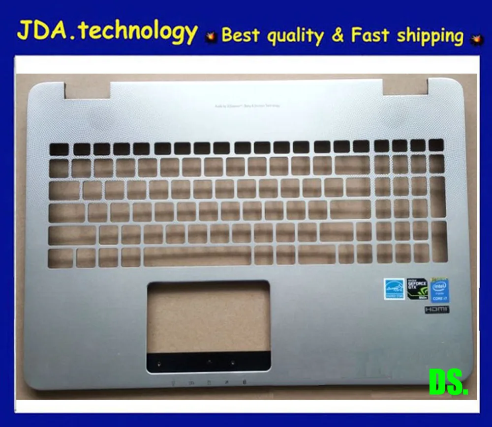 MEIARROW 96% Новинка для Asus G551 G551J G551JK G551JM G551JW G551JX рамка клавиатуры Упор рук верхняя