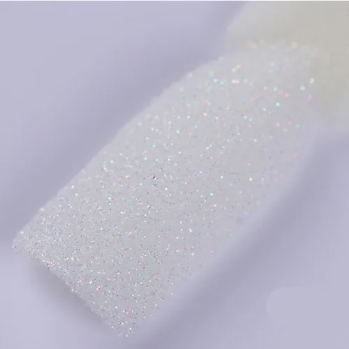 1gSugar Nail Glitter 1 коробка зеркальная Порошковая голографическая Лазерная Радужная пудра цветной сахарный блеск для ногтей 3D кошачий глаз магнит для ногтей Пылезащитный УФ гель пигмент - Цвет: 1gSugar Nail Glitter