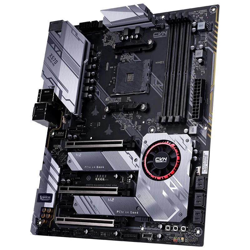 Материнская плата AMD X570|Материнские платы| |