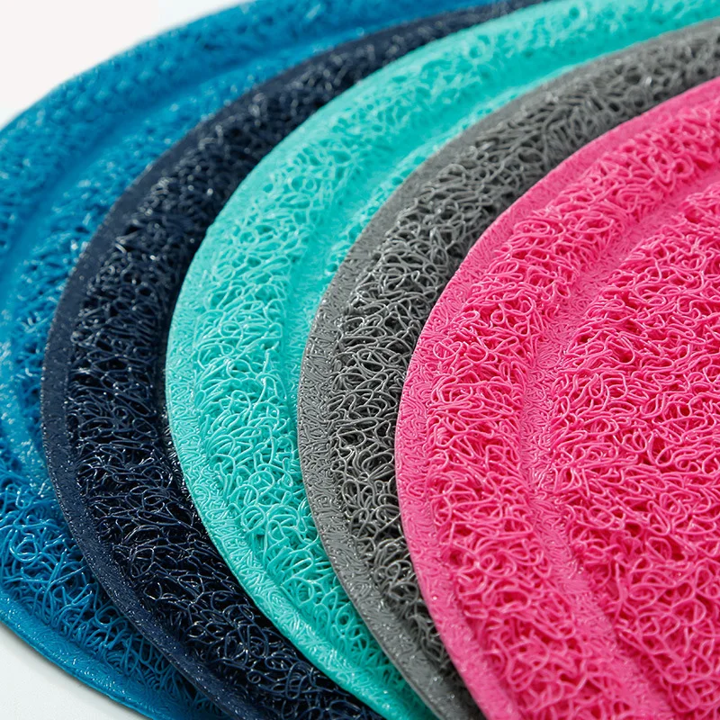 Продукты для домашних животных кошек и форма кость собаки водоснабжения pad чаша