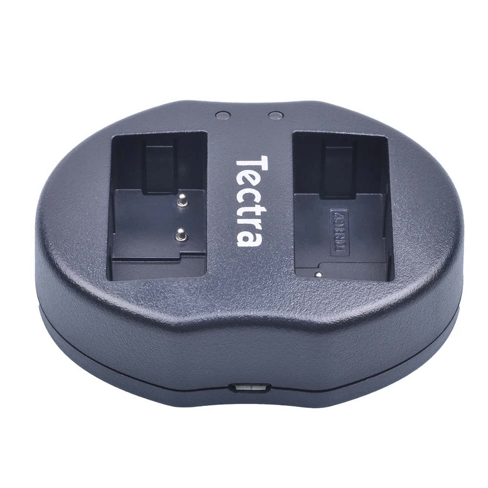 Двойное зарядное устройство USB для планшетов головного света DMWBLC12 BLC12 BLC12PP