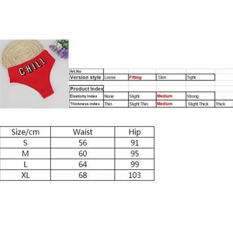 Сексуальные женские Бразильские Купальники бикини с 3D принтом забавное белье и