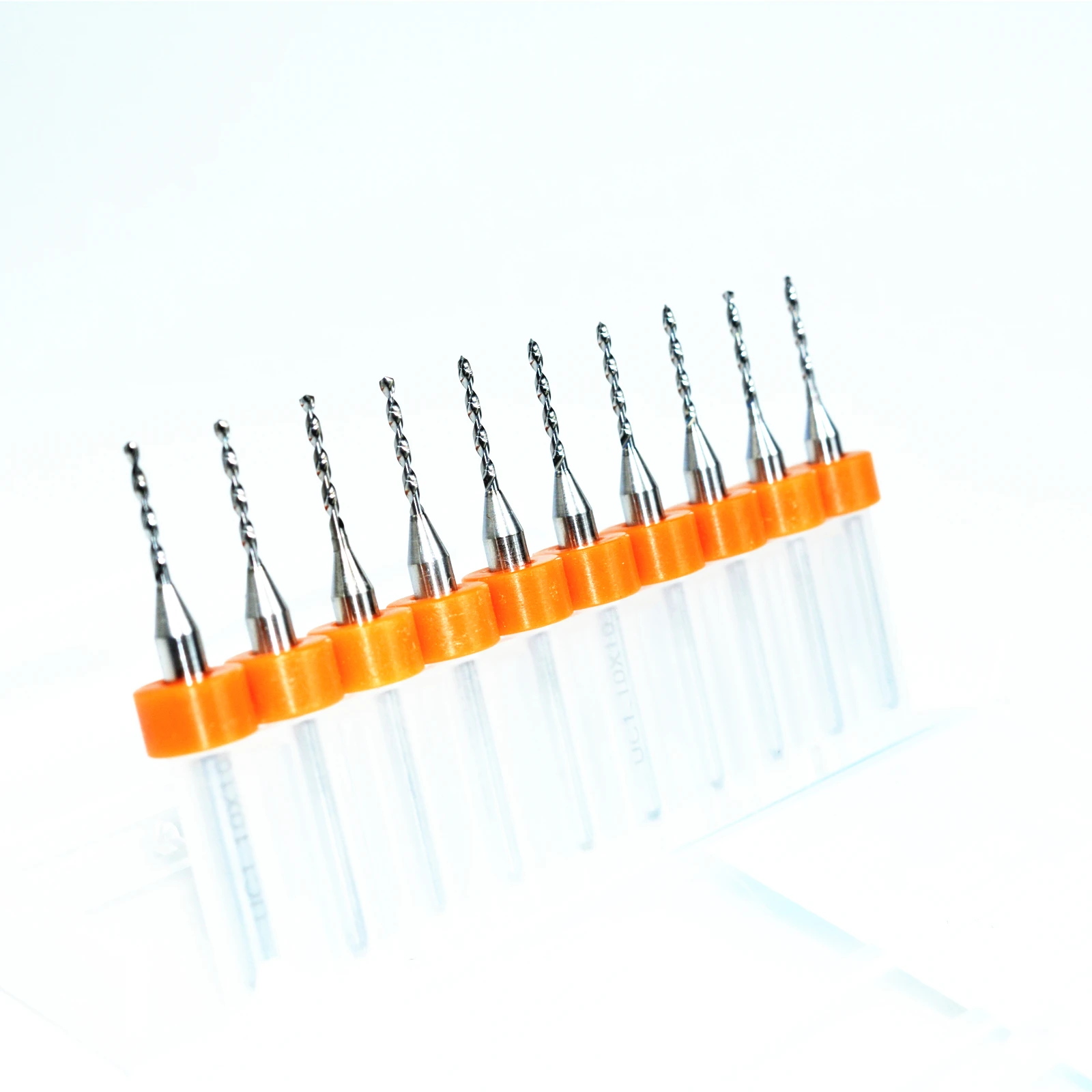 3 175 мм * 1 10 шт. бесплатная доставка сверло PCB фрезерный станок с ЧПУ твердосплавная