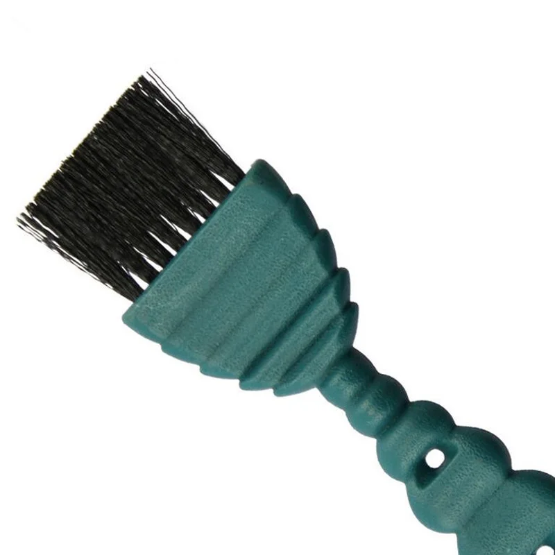 10 шт. Пластик для окрашивания волос щетка Цвет краситель гребень кисти