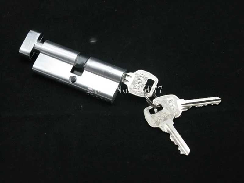 Бесплатная доставка 1 шт. сверхтвердая ручка из нержавеющей стали дверной замок