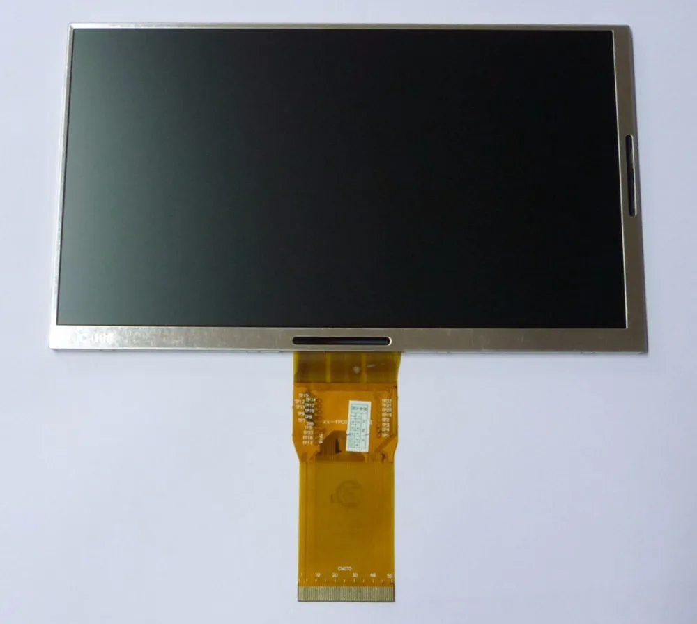 

Новый 7-дюймовый ЖК-дисплей для планшета Globex GU708C BT 163*97*3 мм, панель экрана, матрица, цифровая замена, бесплатная доставка