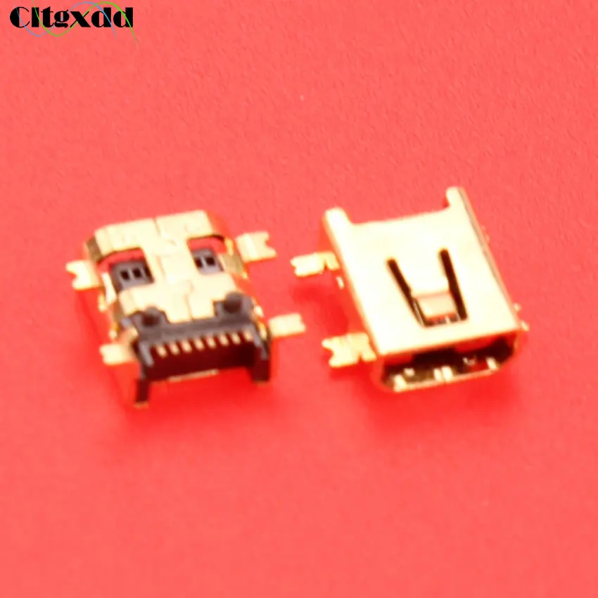 Cltgxdd 8-контактный разъем Mini USB для порта V3 порт цифровой камеры Nikon и т. Д. 4 фута SMT |