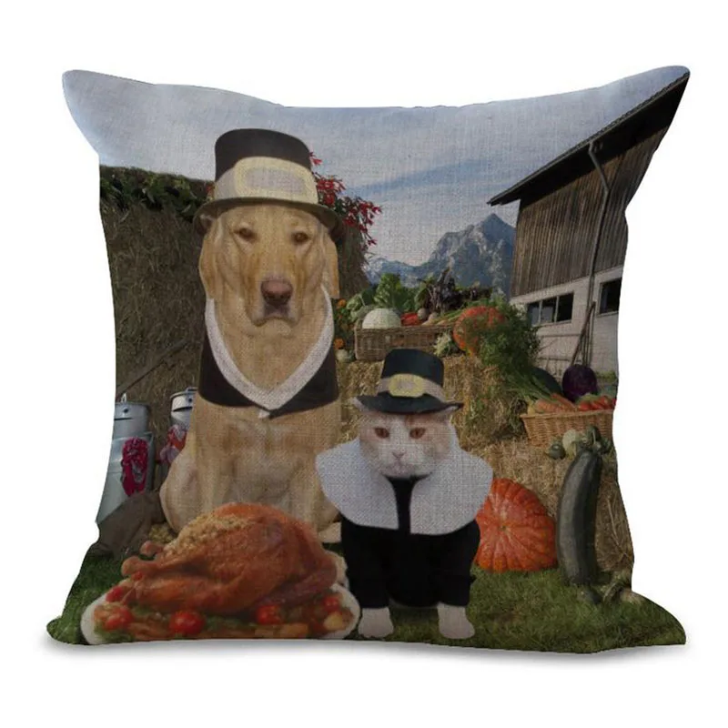 18 &quotСпасибо подарки дней наволочка для дивана автомобильные наволочки оптовая